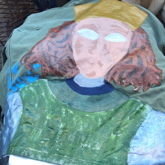 Vintage St. Barbara Jacket - Picture 10 of 10